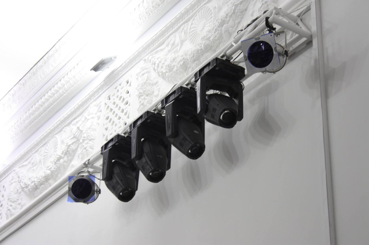 Елкин Борис: Главный зал нашего Городского культурного центра преобразился и теперь готов удивлять! Елкин Борис: Главный зал нашего Городского культурного центра преобразился и теперь готов удивлять!