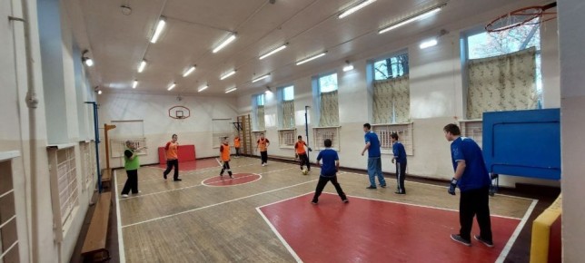 Занятия по фиджитал-футболу начались в шести интернатах Псковской области