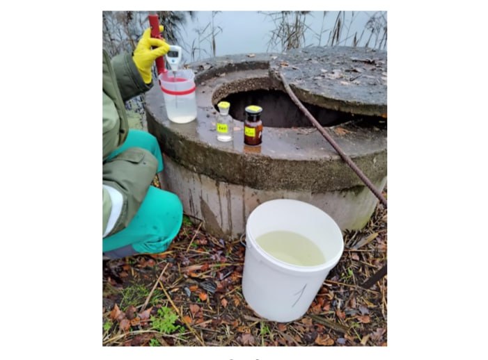 Росприроднадзор взыскивает с агропредприятия в Псковском районе ущерб, причиненный водному объекту