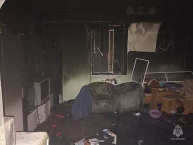 #ОперативноЗаСутки. За минувшие сутки пожарные подразделения Псковской области реагировали на пять техногенных пожаров