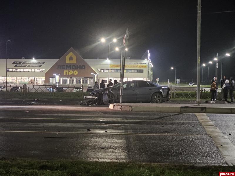 Смертельное ДТП на Рижском проспекте: что известно о трагедии в Пскове Смертельное ДТП на Рижском проспекте: что известно о трагедии в Пскове