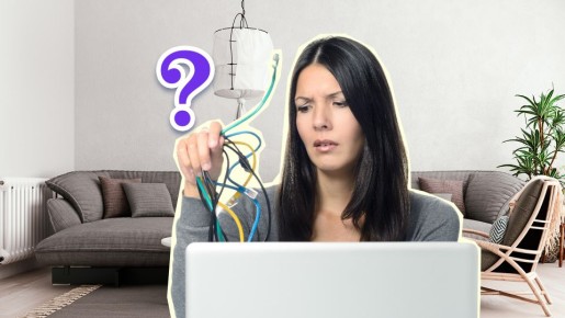 Ни один провод не запутается: возьмите это «устройство» и забудете о проблеме