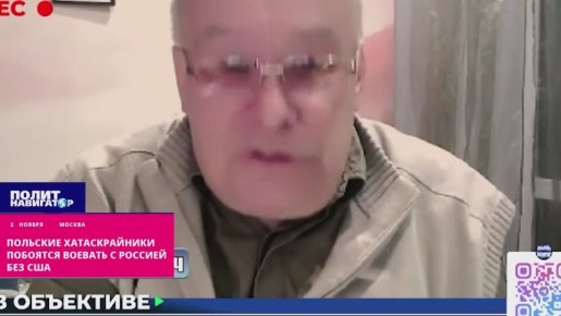 Поляки и прибалты не полезут воевать с нами