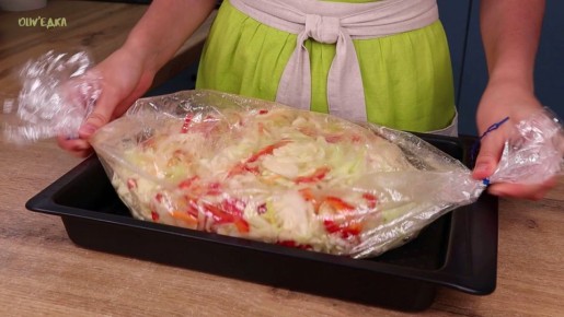Ужин из капусты: простой и вкусный способ, который удивит всех