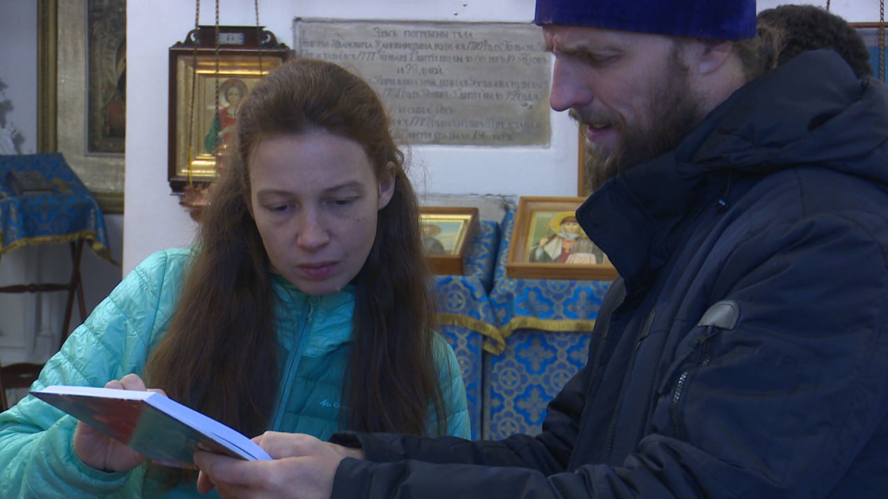 Переехали из Франции на Псковщину ради будущего детей Переехали из Франции на Псковщину ради будущего детей