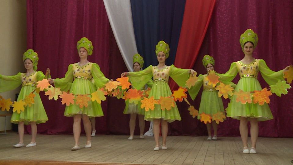 В Идрицком филиале Псковского агротехнического колледжа готовятся отметить День народного единства