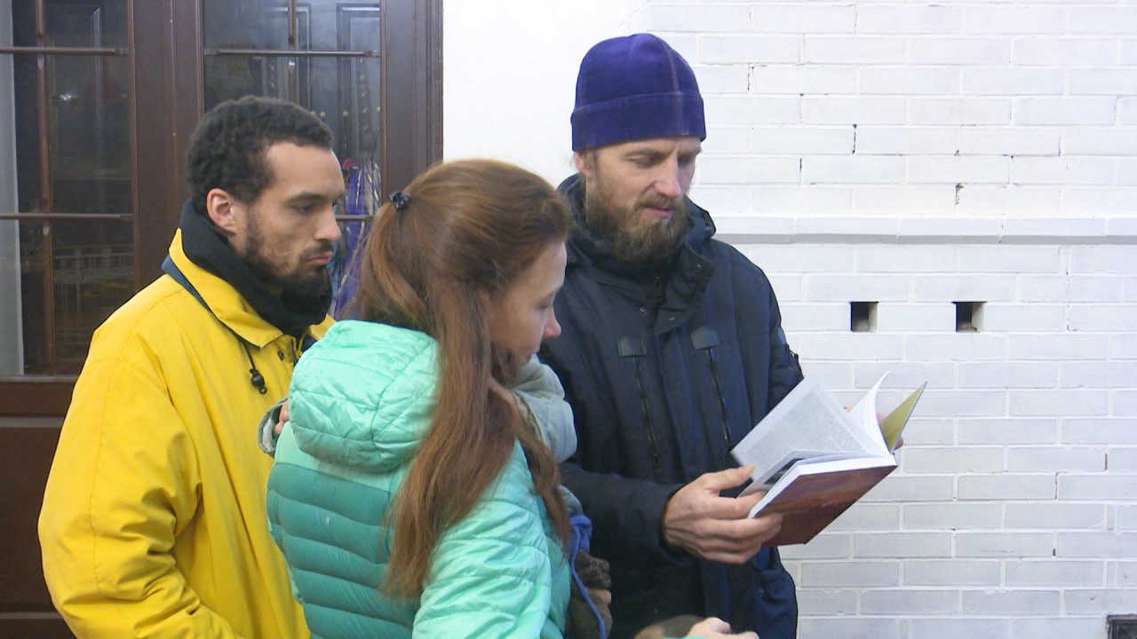 Переехали из Франции на Псковщину ради будущего детей Переехали из Франции на Псковщину ради будущего детей