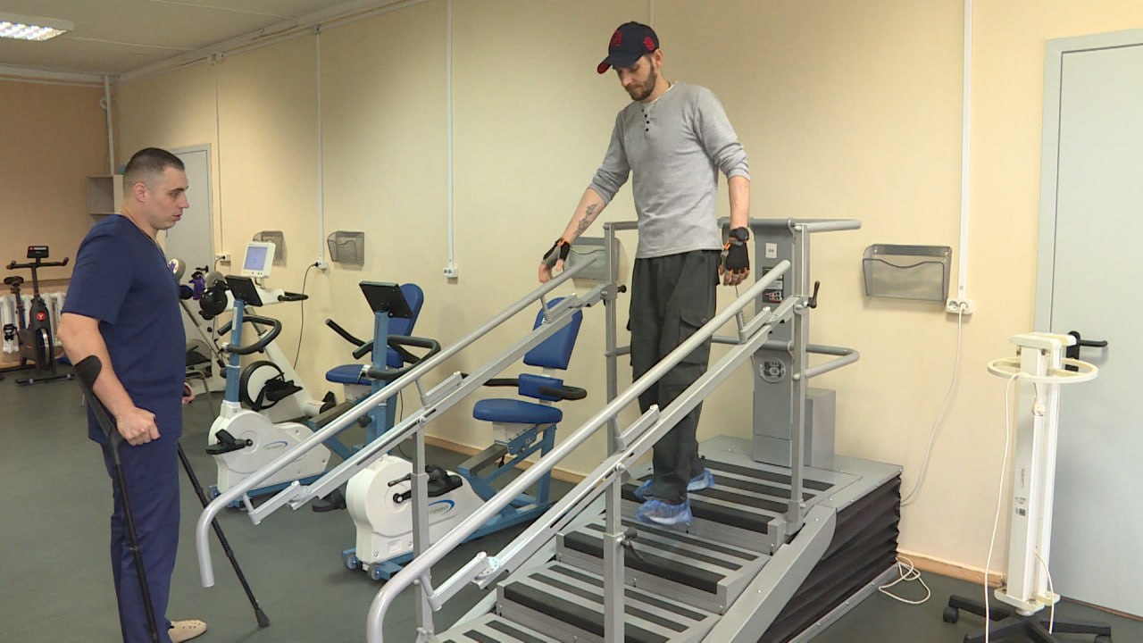 Пройти по улице без костылей или устроиться на хорошую работу - желания у всех разные, но достичь желаемого можно благодаря госпиталю для ветеранов войн Пройти по улице без костылей или устроиться на хорошую работу - желания у всех разные, но достичь желаемого можно благодаря госпиталю для ветеранов войн