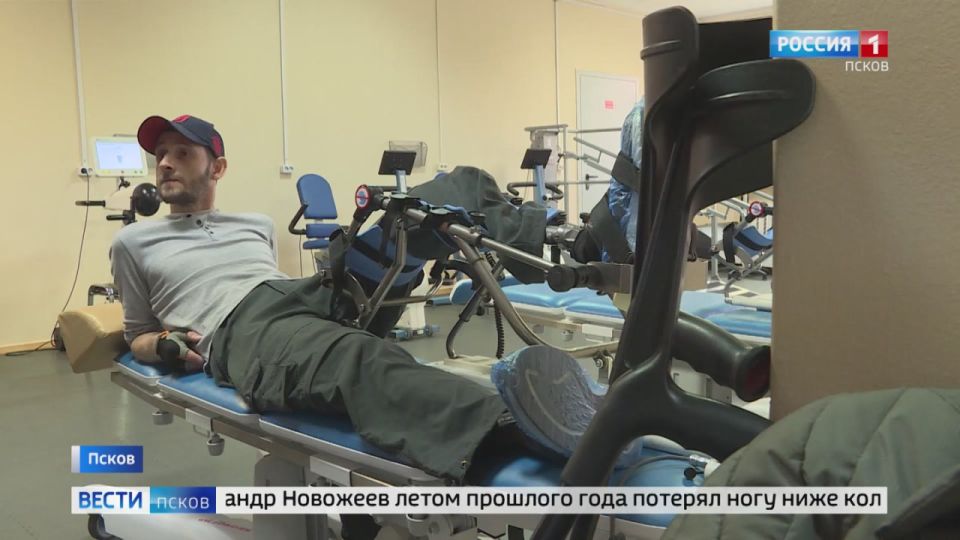 Пройти по улице без костылей или устроиться на хорошую работу - желания у всех разные, но достичь желаемого можно благодаря госпиталю для ветеранов войн