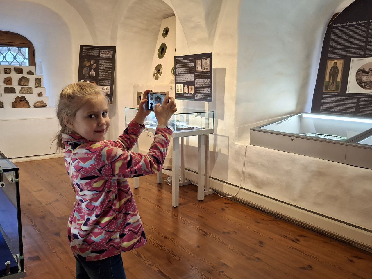 «Ночь искусств» стартовала в Псковском музее «Ночь искусств» стартовала в Псковском музее