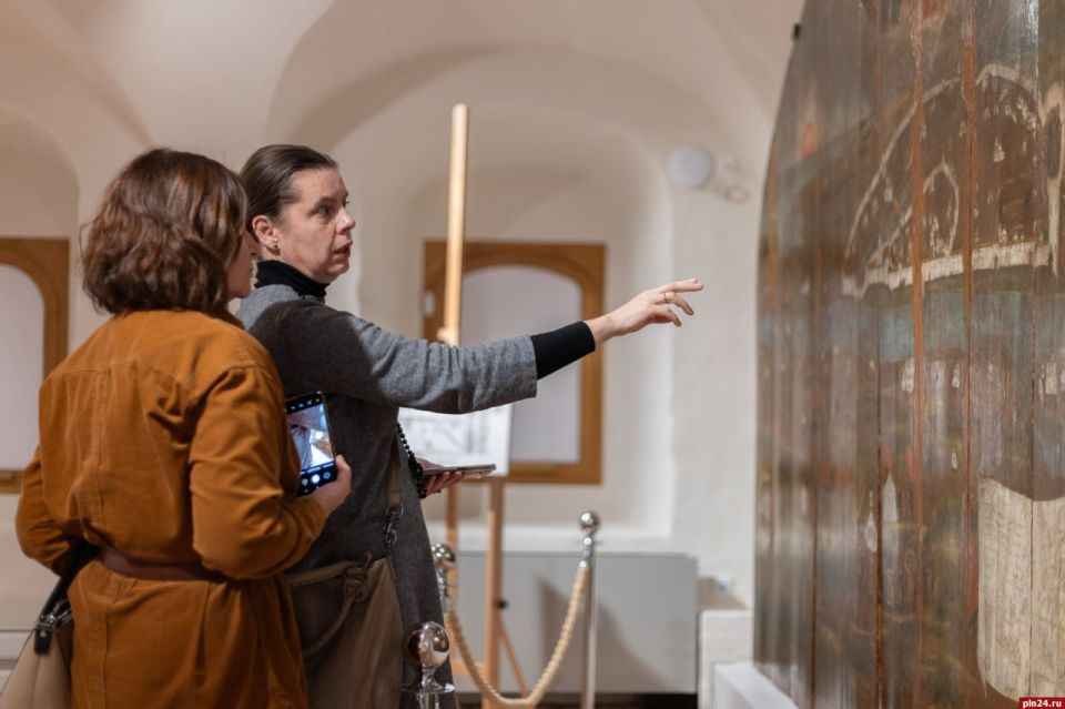 «Ночь искусств» в Псковской области: куда сходить 3 ноября