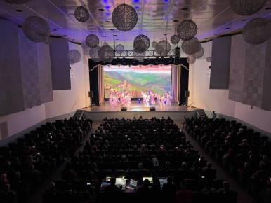 Елкин Борис: Яркий День народного единства в Пскове!