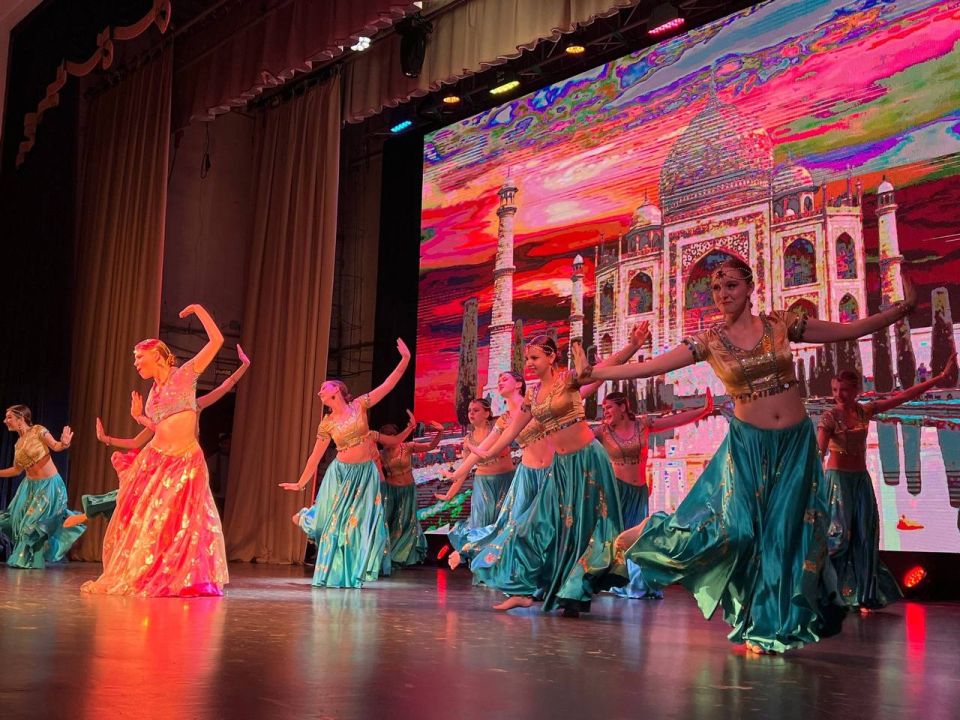 Елкин Борис: Яркий День народного единства в Пскове! Елкин Борис: Яркий День народного единства в Пскове!