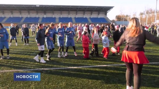 В едином порыве и с чувством гордости за страну — в Пскове отметили День народного единства