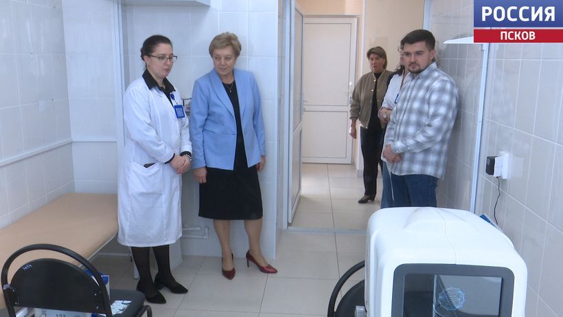 Участники программы "Герои земли Псковской" знакомятся с работой органов власти Участники программы "Герои земли Псковской" знакомятся с работой органов власти