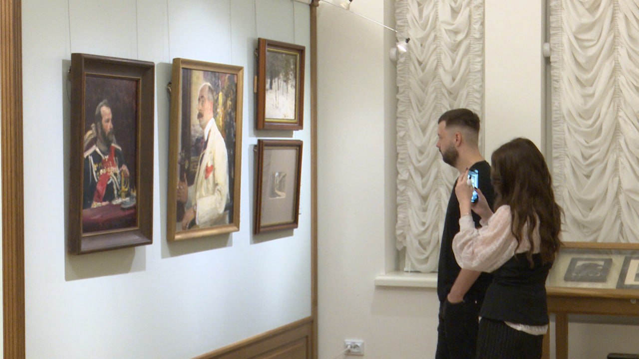 Сразу несколько тематических экскурсий организовали в Псковском музее-заповеднике в "Ночь искусств" Сразу несколько тематических экскурсий организовали в Псковском музее-заповеднике в "Ночь искусств"