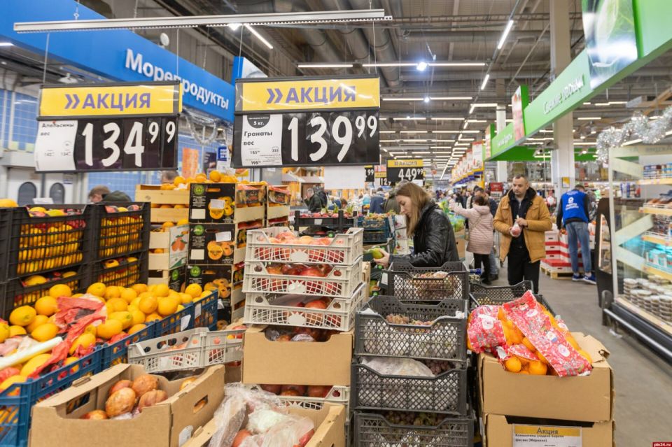 Торговле хотят установить единую весовую единицу измерения товаров