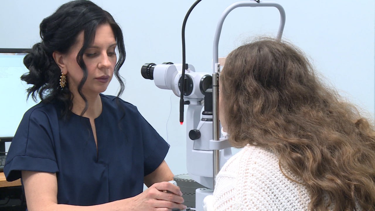 В Пскове открылся еще один филиал сети офтальмологических клиник "Визус" В Пскове открылся еще один филиал сети офтальмологических клиник "Визус"