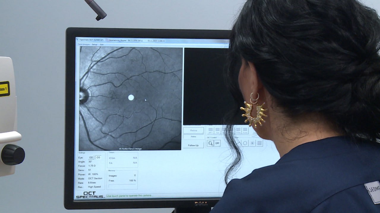 В Пскове открылся еще один филиал сети офтальмологических клиник "Визус" В Пскове открылся еще один филиал сети офтальмологических клиник "Визус"