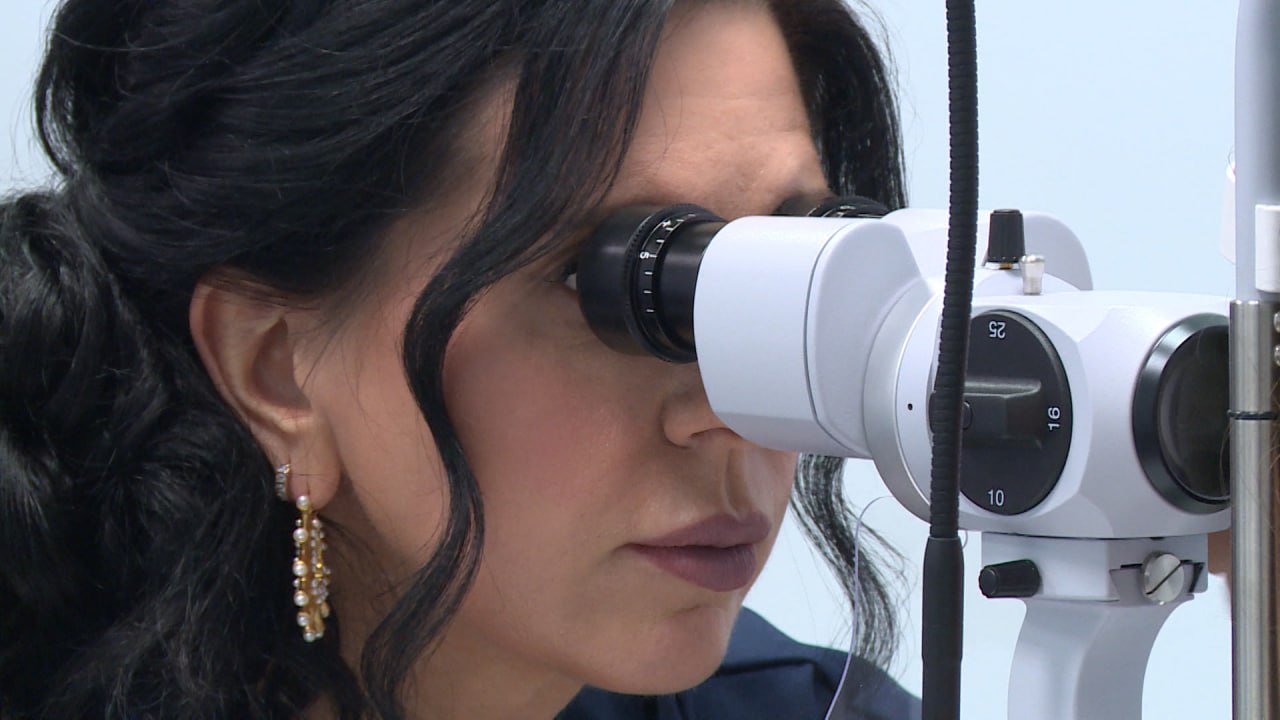 В Пскове открылся еще один филиал сети офтальмологических клиник "Визус" В Пскове открылся еще один филиал сети офтальмологических клиник "Визус"