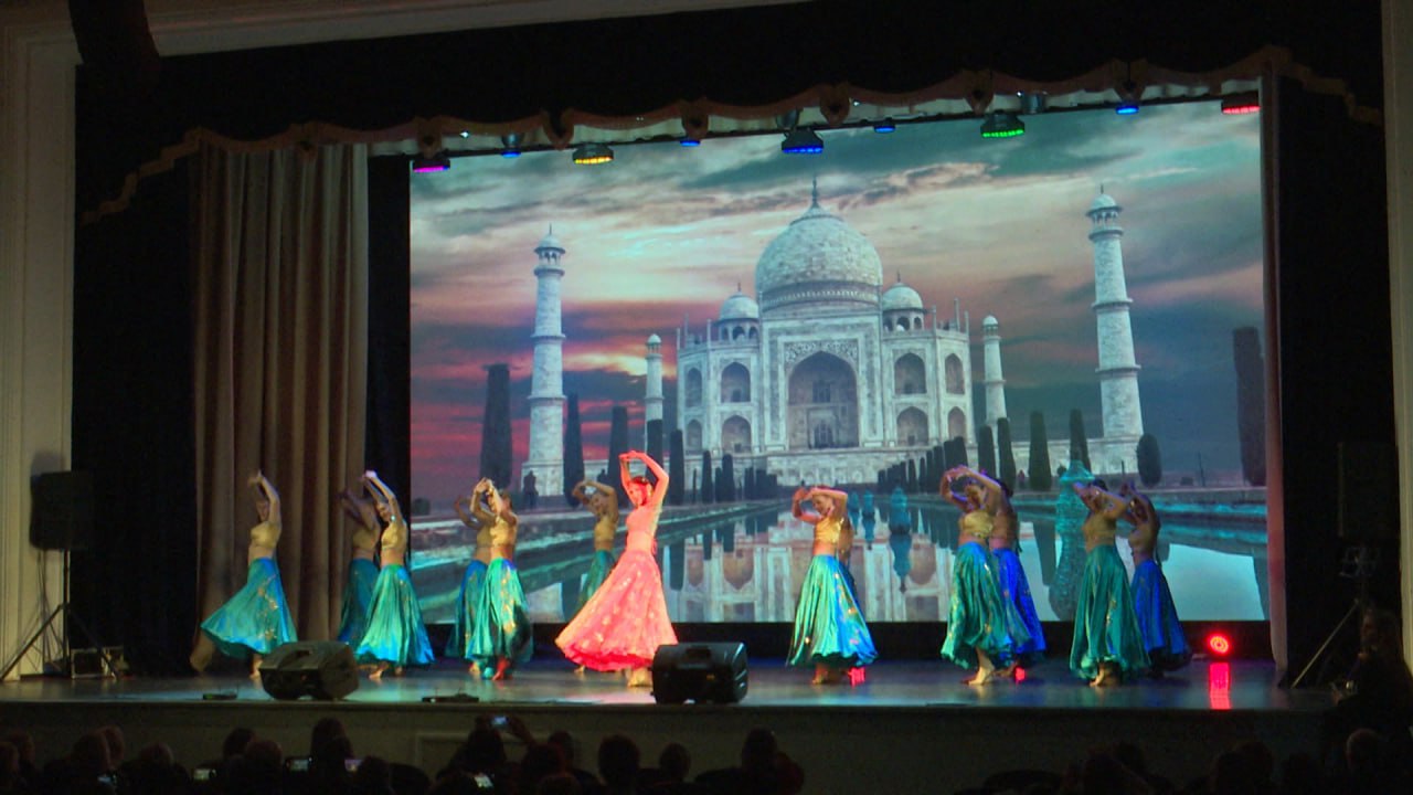 "В единстве наша сила": концерт в Пскове объединил культуры Псковщины и Беларуси "В единстве наша сила": концерт в Пскове объединил культуры Псковщины и Беларуси