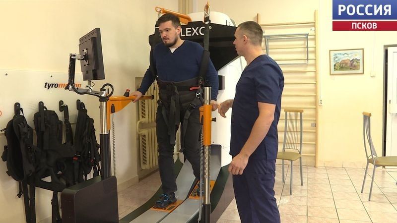 Вернуться в "гражданский" строй могут те участники спецоперации, которые получили ранения Вернуться в "гражданский" строй могут те участники спецоперации, которые получили ранения