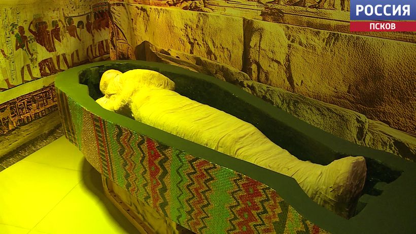 Окунуться в атмосферу Древнего Египта и узнать о его истории, религии и обычаях