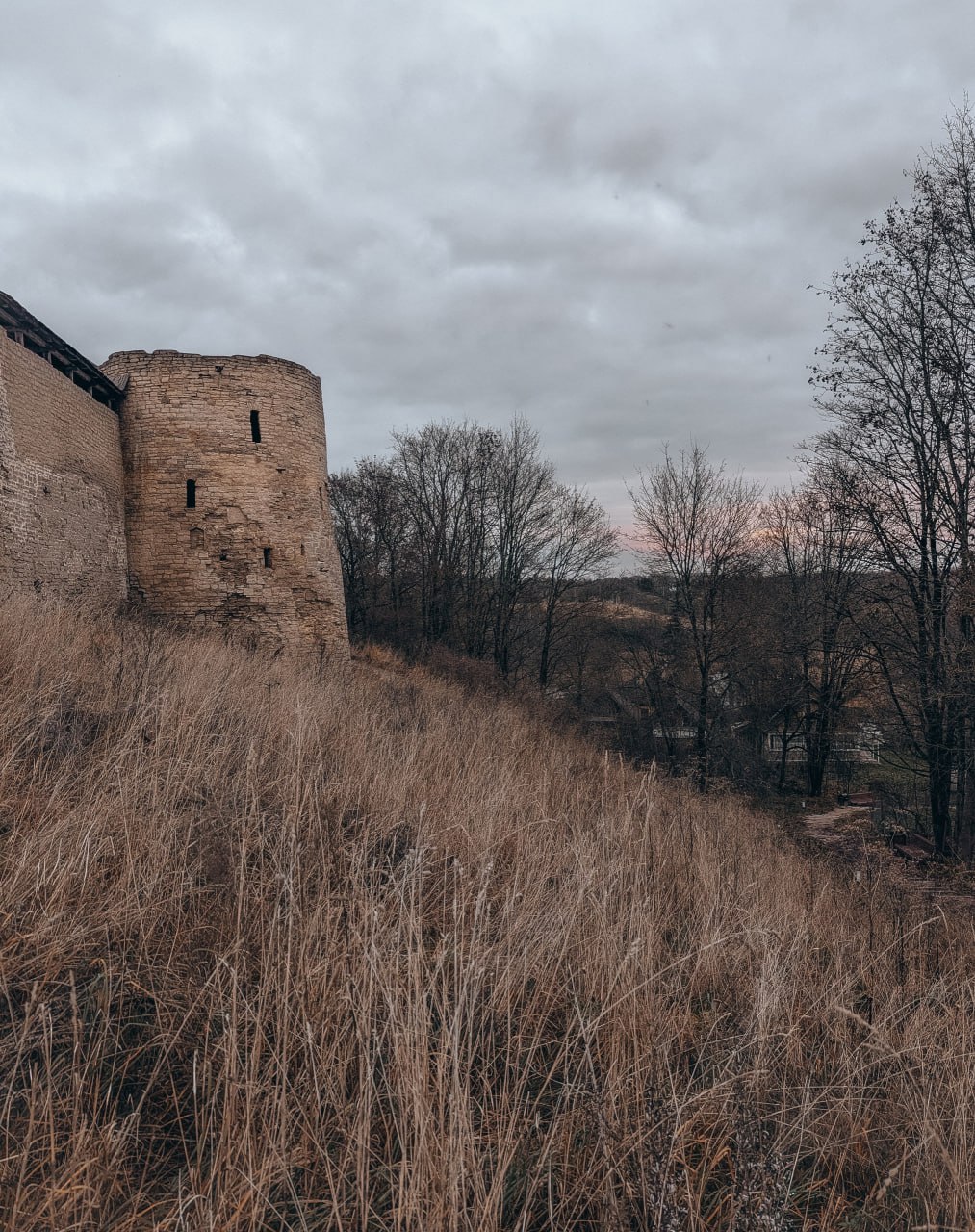 6 ноября в Псковской области ожидается облачная погода 6 ноября в Псковской области ожидается облачная погода