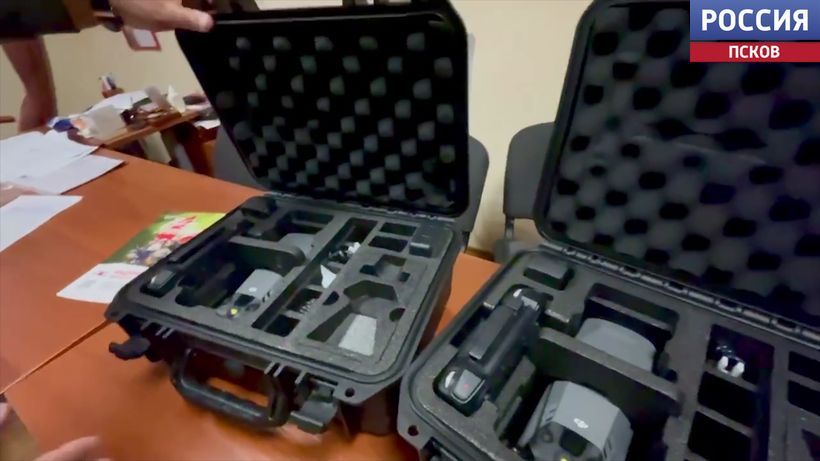 Народный фронт передал очередную партию гуманитарной помощи нашим бойцам