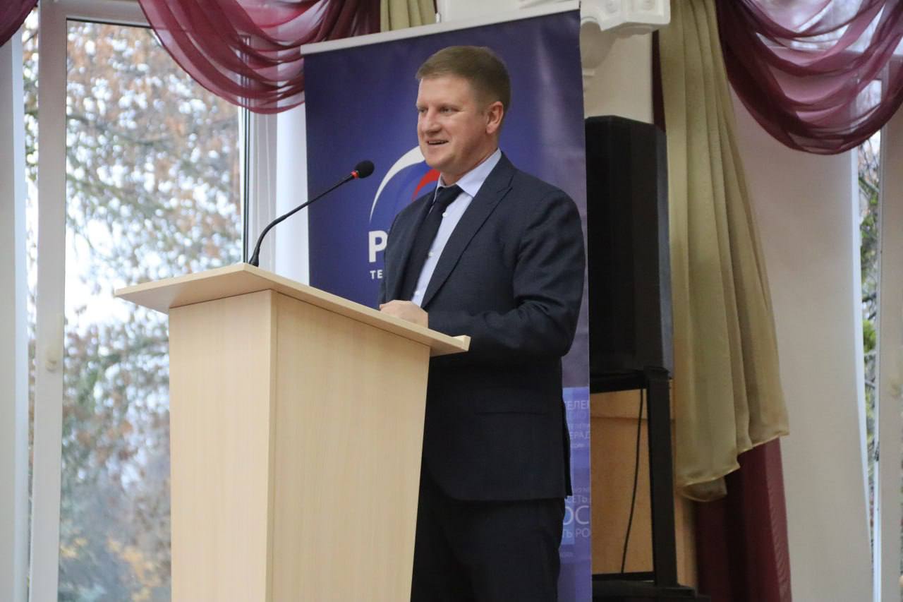 Торжественное мероприятие, посвященное 65-летию со дня образования Псковского областного радиотелевизионного передающего центра, прошло сегодня