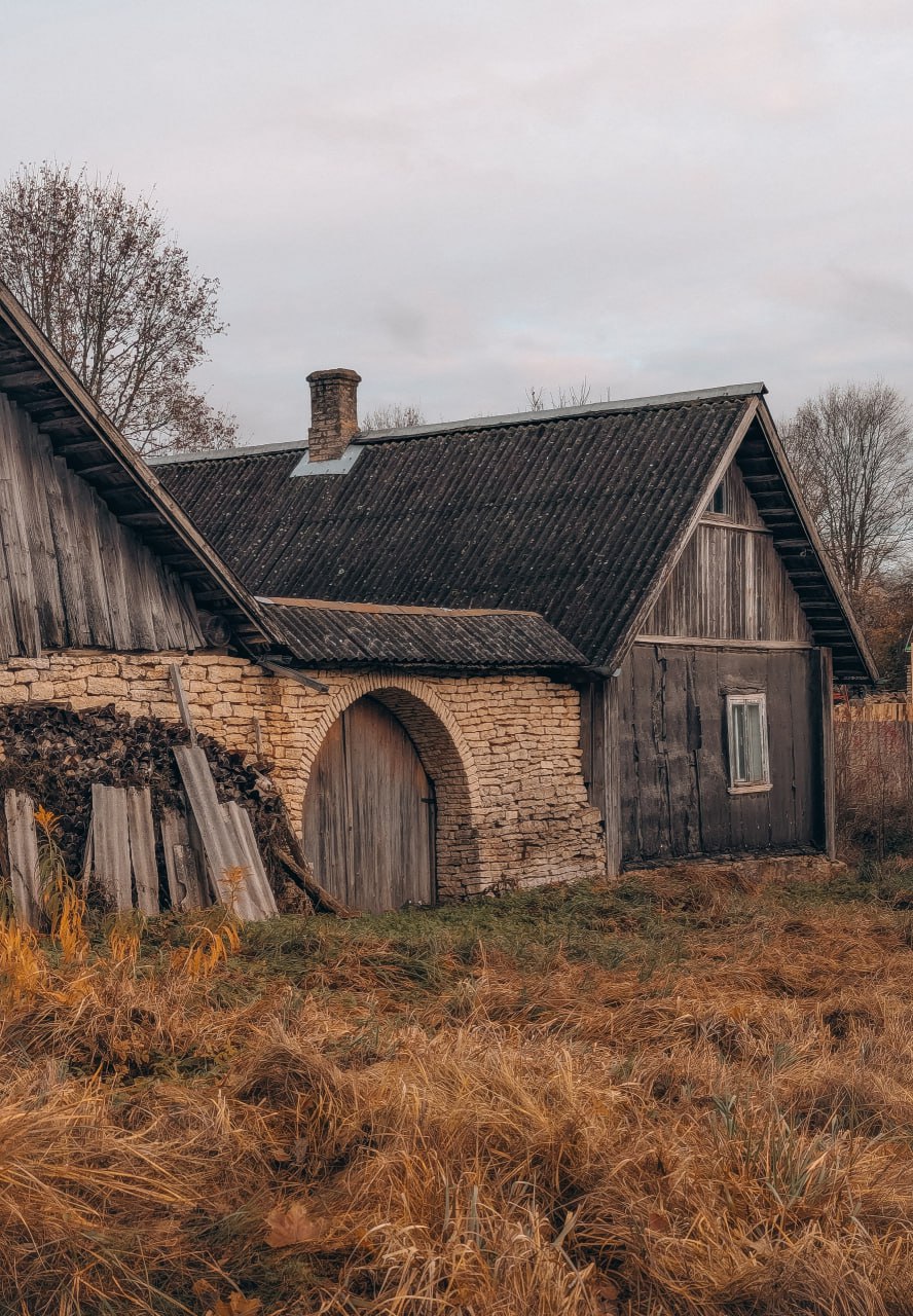 6 ноября в Псковской области ожидается облачная погода