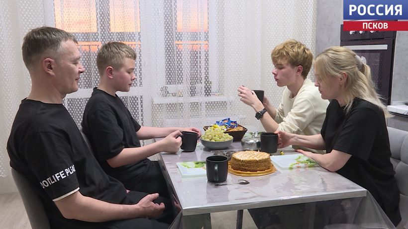 В Псков продолжают переезжать соотечественники из других стран