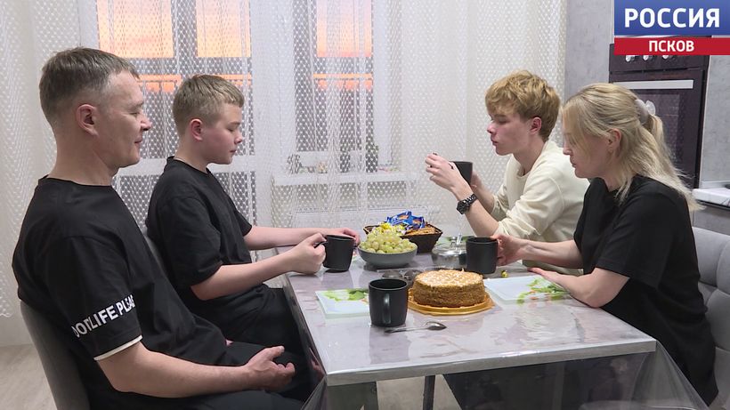 В Псков продолжают переезжать соотечественники из других стран