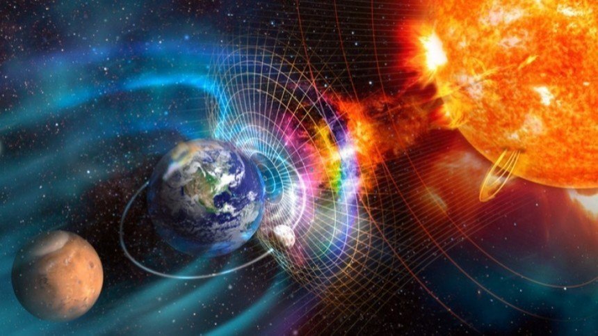 Согласно информации от сотрудников Лаборатории солнечной астрономии Института космических исследований (ИКИ) РАН, на Земле началась двухдневная магнитная буря, которая продлится 6 и 7 ноября