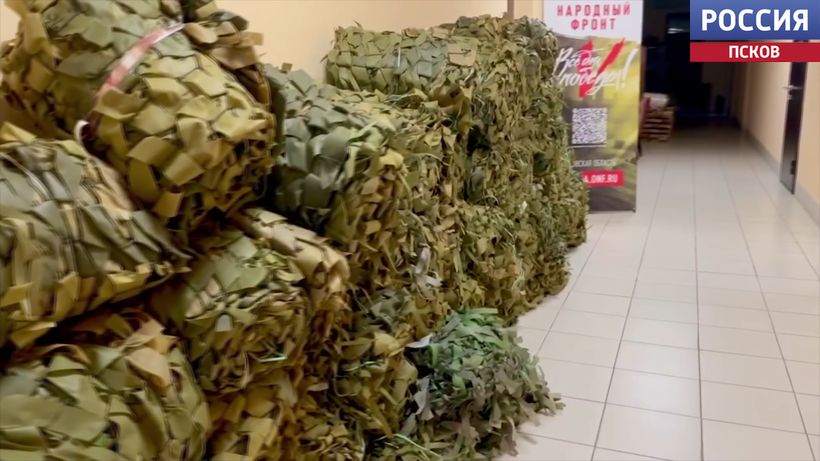 Народный фронт передал очередную партию гуманитарной помощи нашим бойцам Народный фронт передал очередную партию гуманитарной помощи нашим бойцам