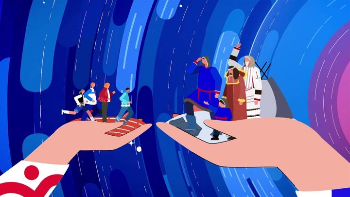 Президент России Владимир Путин поддержал инициативу объявить 2026 год Годом единства народов России