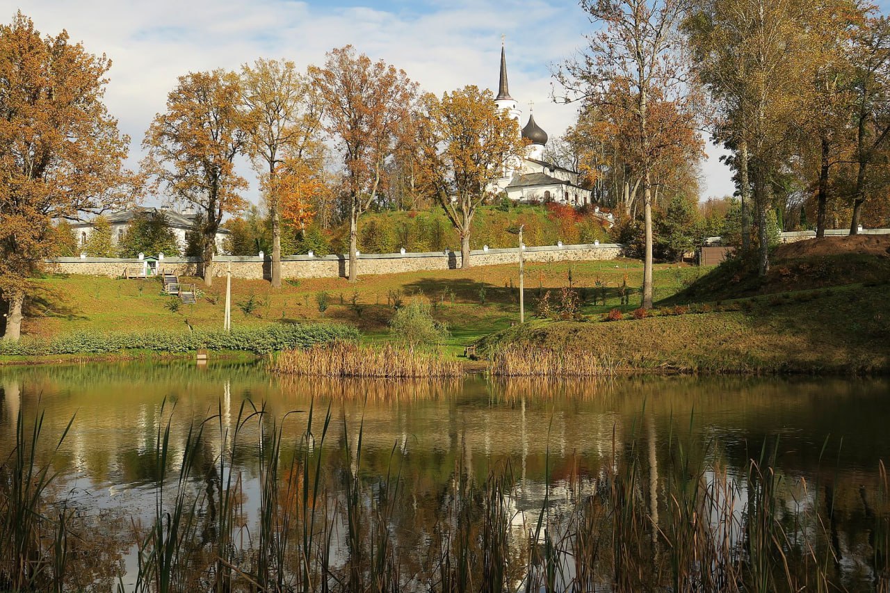 7 ноября в Псковской области ожидается облачная, ночью с прояснениями погода