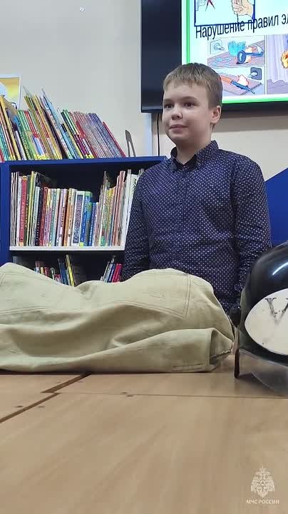 «Чудо» знает правила безопасности, а ты?