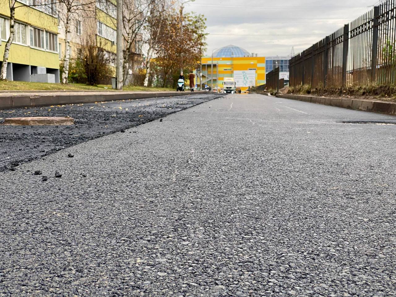 Елкин Борис: Продолжаем работать на улице Владимирской! Елкин Борис: Продолжаем работать на улице Владимирской!