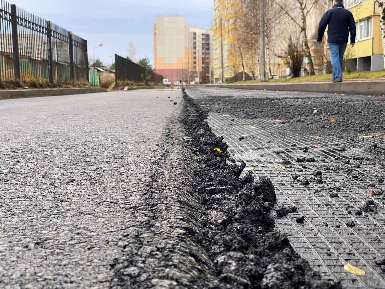 Елкин Борис: Продолжаем работать на улице Владимирской!