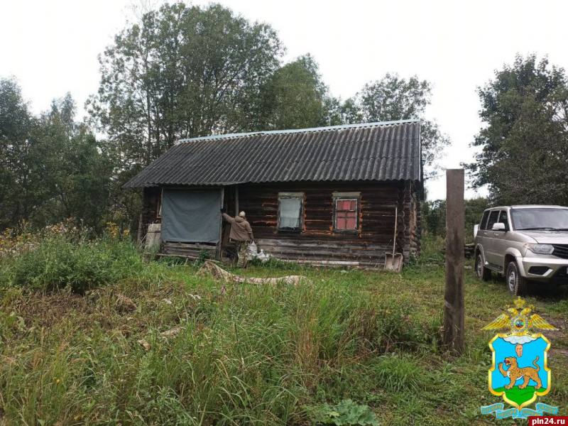 В заброшенном доме в Новоржевском округе пресекли выращивание конопли В заброшенном доме в Новоржевском округе пресекли выращивание конопли