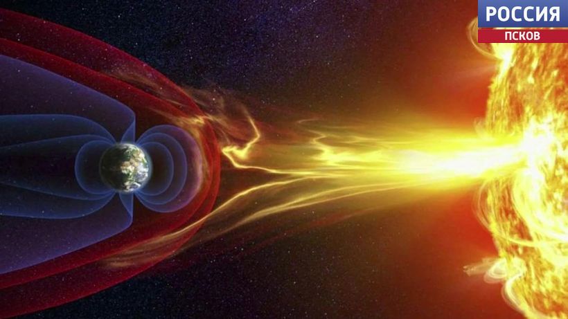 Астрономы зафиксировали на Земле сильные магнитные бури