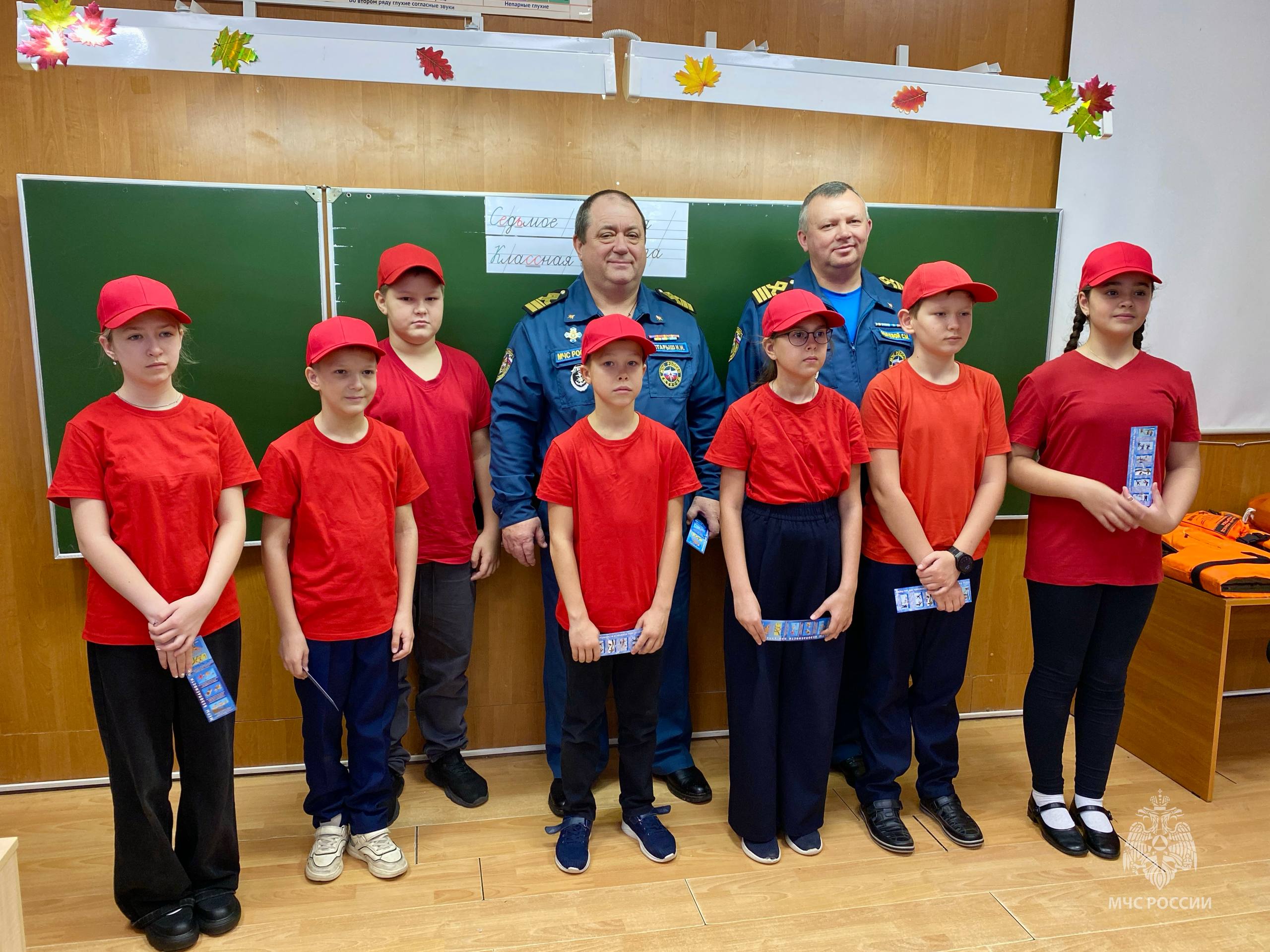 Урок от профессионалов: специалисты ГИМС напомнили о безопасности на водоемах Урок от профессионалов: специалисты ГИМС напомнили о безопасности на водоемах