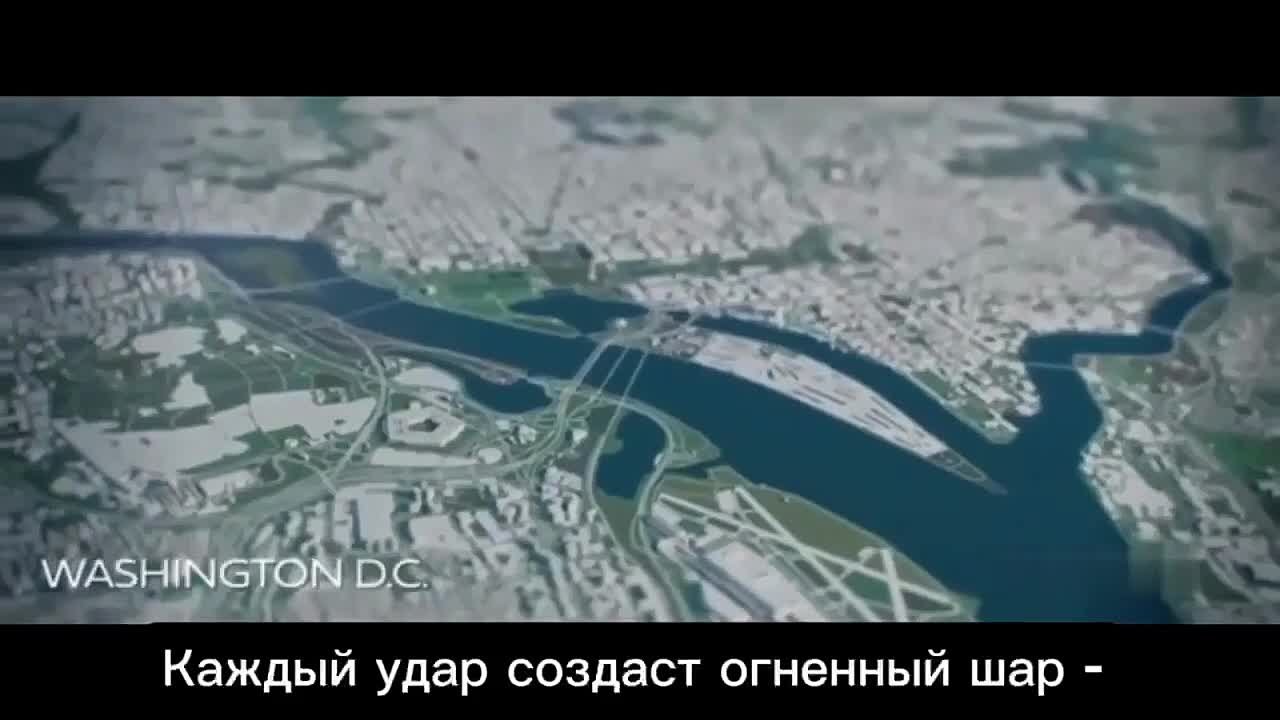 Журнал Time смоделировал ядерную войну между Россией и США: