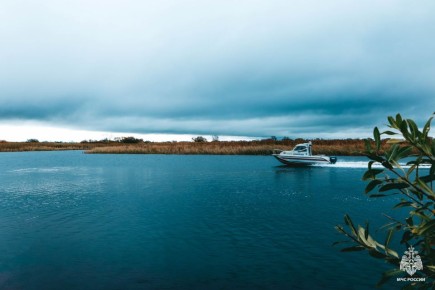 Особенности судовождения на водоемах осенью