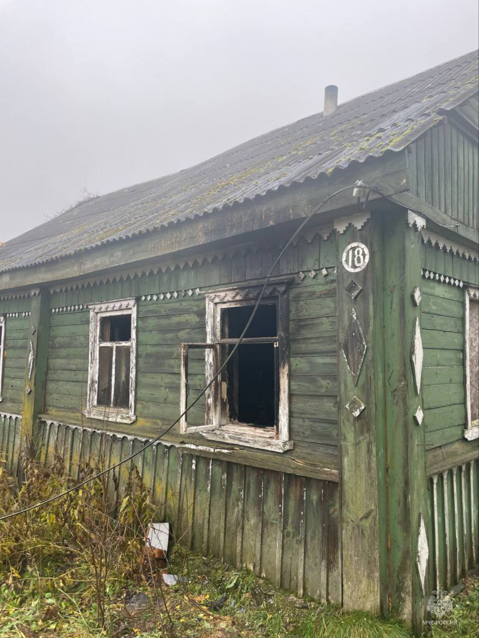 В Псковской области за выходные произошло четыре пожара, есть погибшая В Псковской области за выходные произошло четыре пожара, есть погибшая