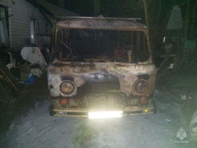 В Псковской области за выходные произошло четыре пожара, есть погибшая