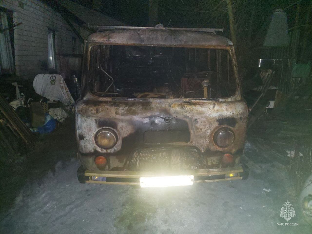 В Псковской области за выходные произошло четыре пожара, есть погибшая