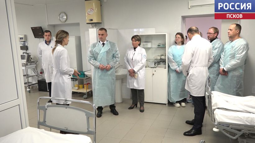 Оперативная медпомощь на высоком уровне Оперативная медпомощь на высоком уровне