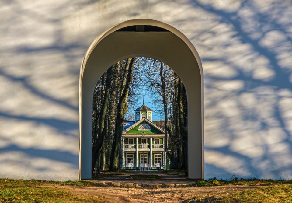 11 ноября в Псковской области ожидается облачная погода